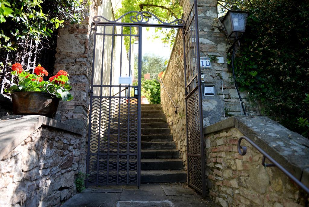 Locanda Giolica Prato  Extérieur photo