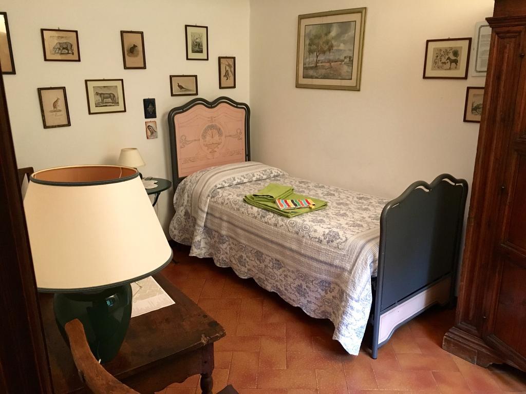 Locanda Giolica Prato  Extérieur photo