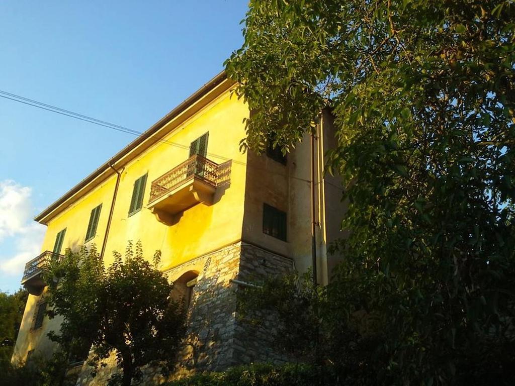 Locanda Giolica Prato  Extérieur photo